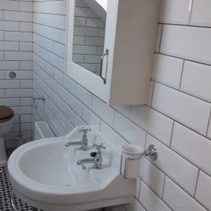 Bathroom Installation