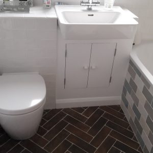 Bathroom Installation