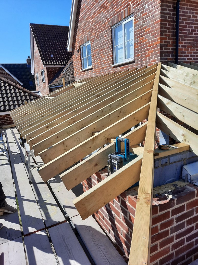 House Building Extensions