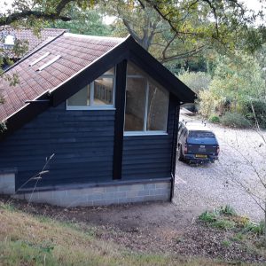 Garden Rooms & Annex