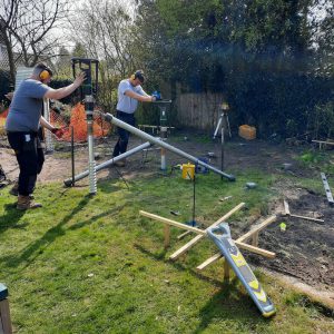 Garden Rooms & Annex