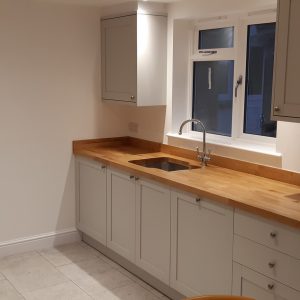 Kitchen Installation