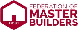 Federation of Master Builders Logo